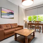 Unhotel - Apartamento Moderno Home Office - Praia E Metro