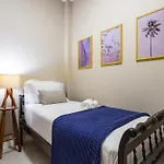 Unhotel - Apartamento Moderno Home Office - Praia E Metro