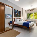 Unhotel - Apartamento Moderno Home Office - Praia E Metro