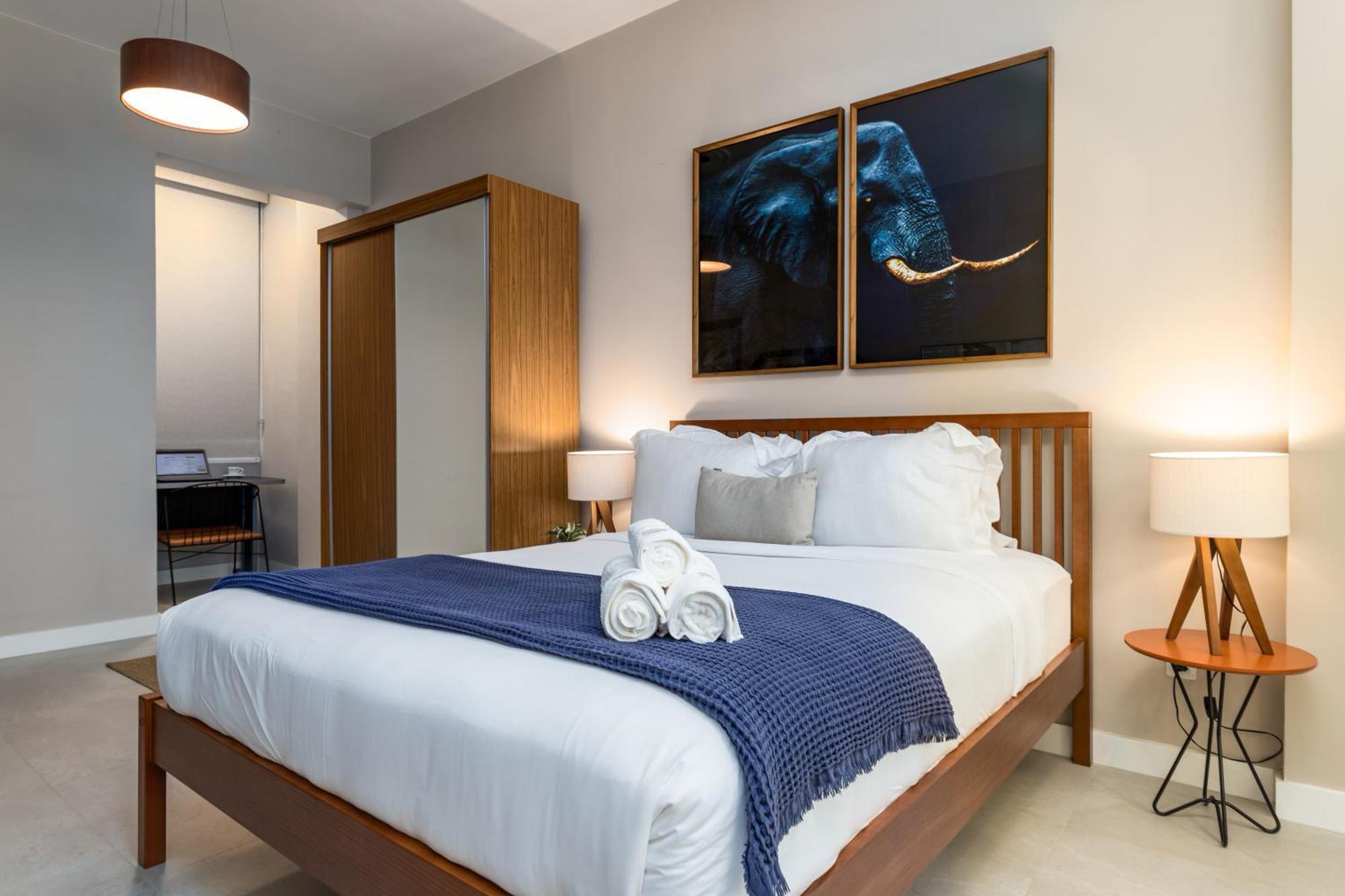 Apartamento Unhotel - Moderno Office - E Metro