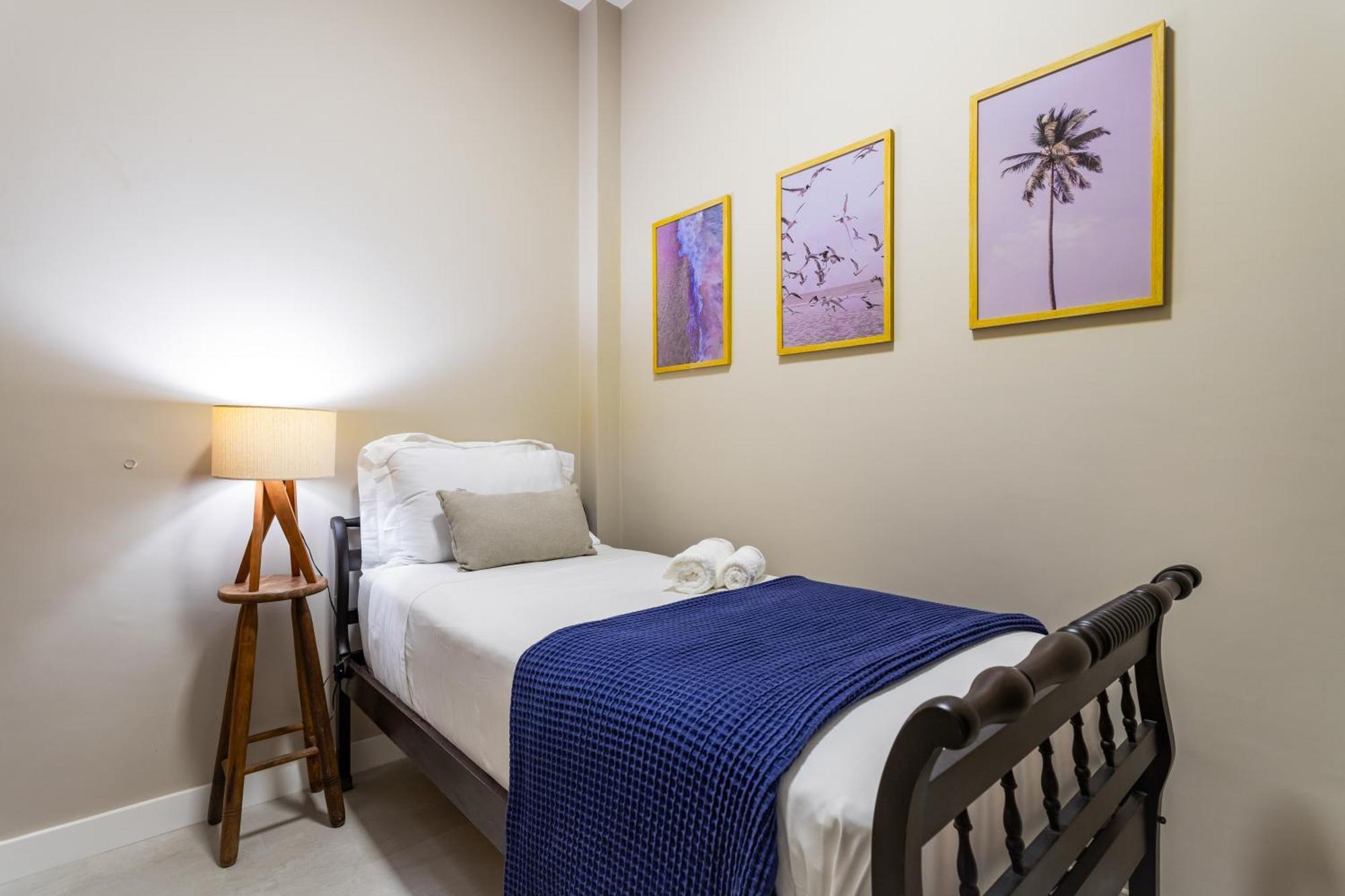 Apartamento Unhotel - Moderno Office - E Metro Rio de Janeiro