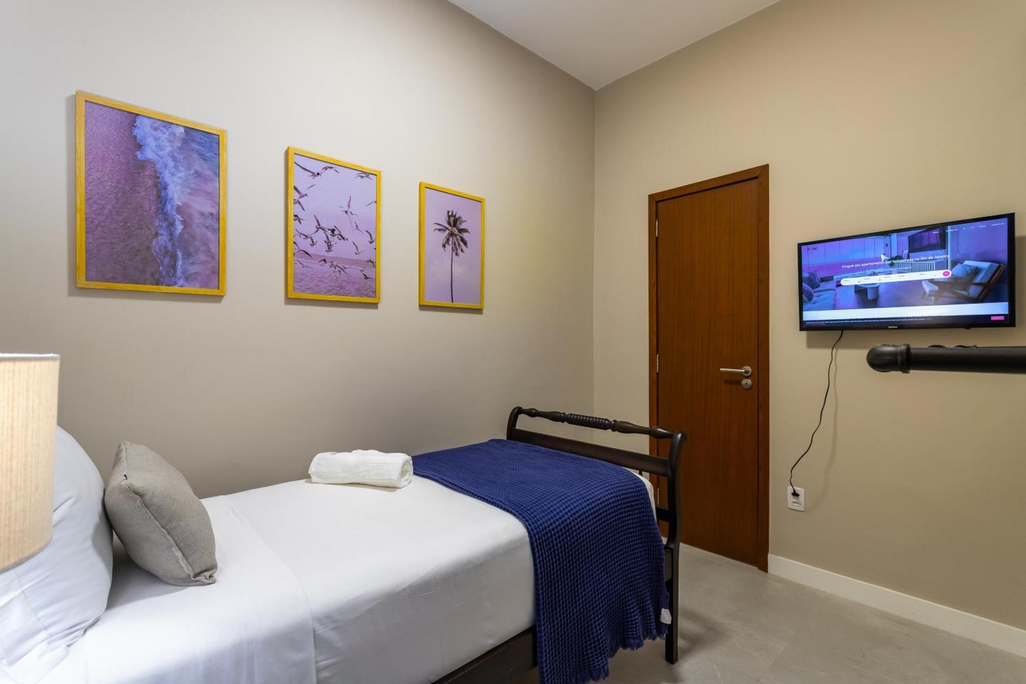 Unhotel - Moderno Office - E Metro * Rio de Janeiro