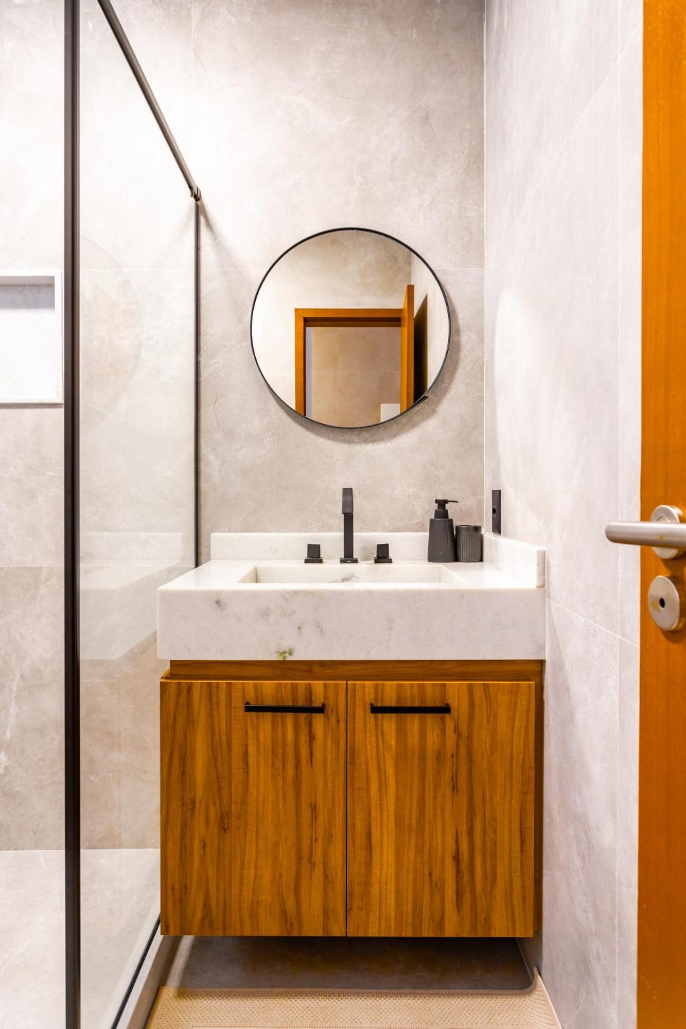 Apartamento Unhotel - Moderno Office - E Metro Rio de Janeiro