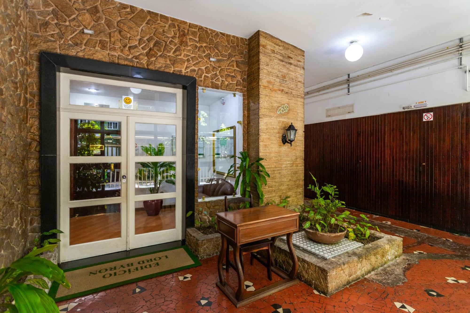 Unhotel - Moderno Office - E Metro Apartamento Rio de Janeiro
