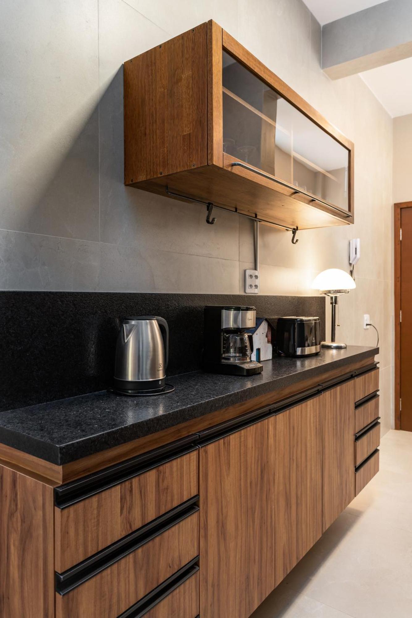 Apartamento Unhotel - Moderno Office - E Metro