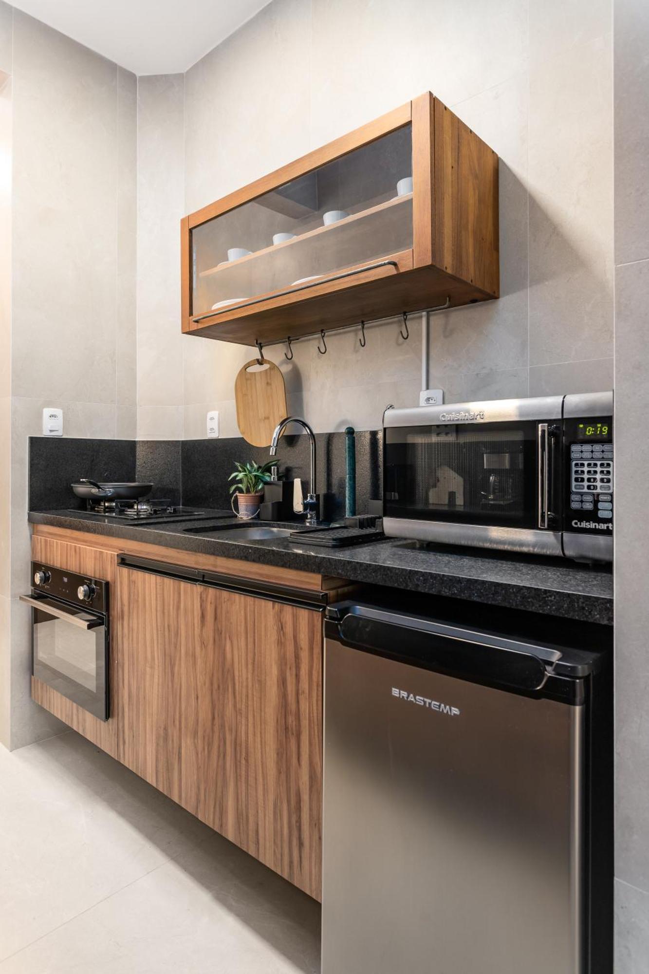 Apartamento Unhotel - Moderno Office - E Metro