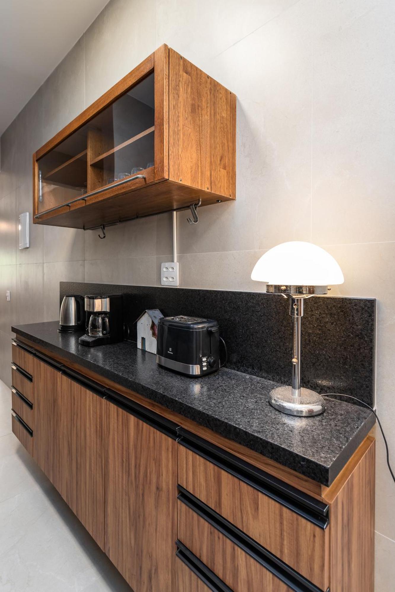 Unhotel - Moderno Office - E Metro Apartamento *