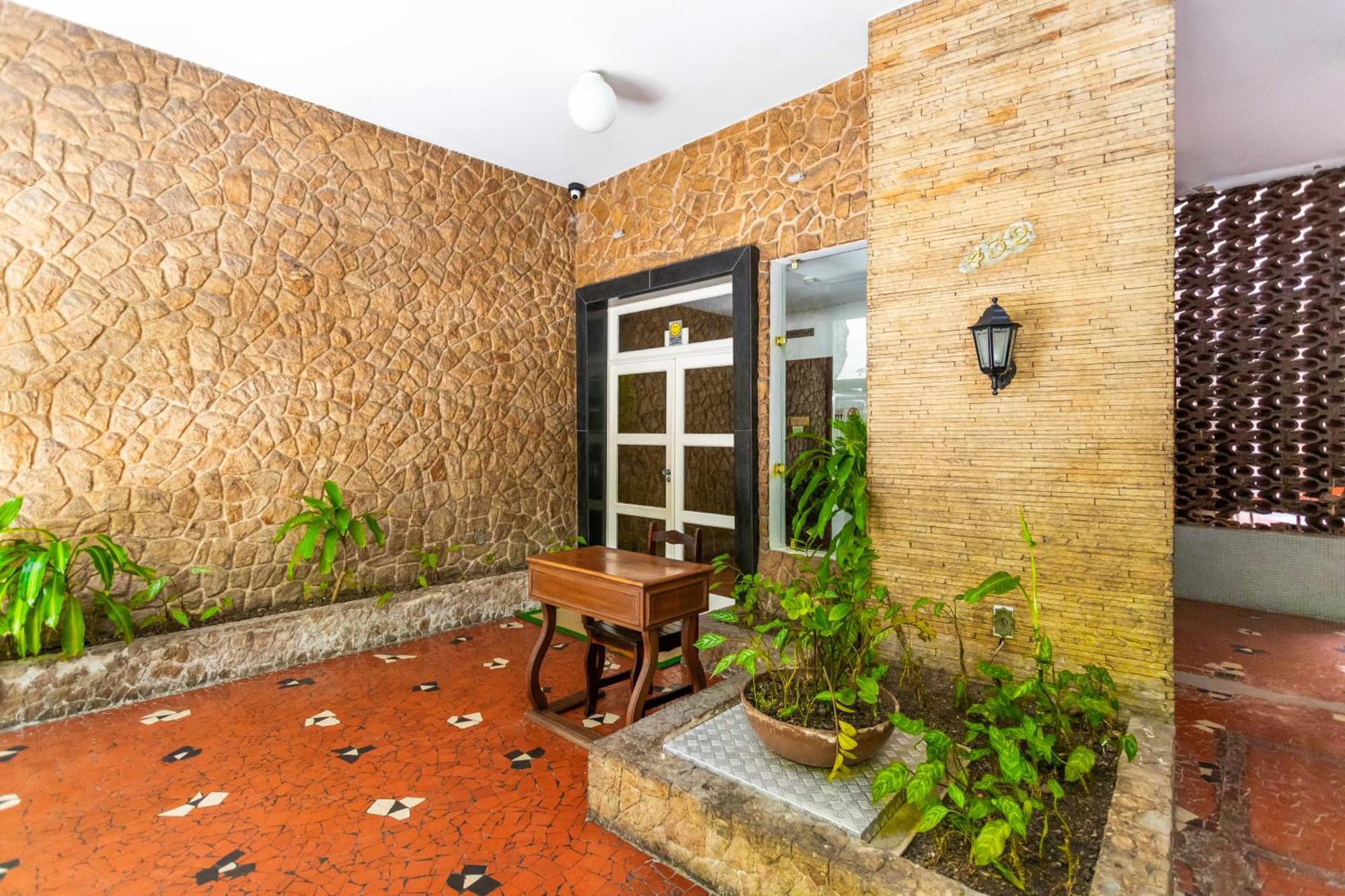Apartamento Unhotel - Moderno Office - E Metro *