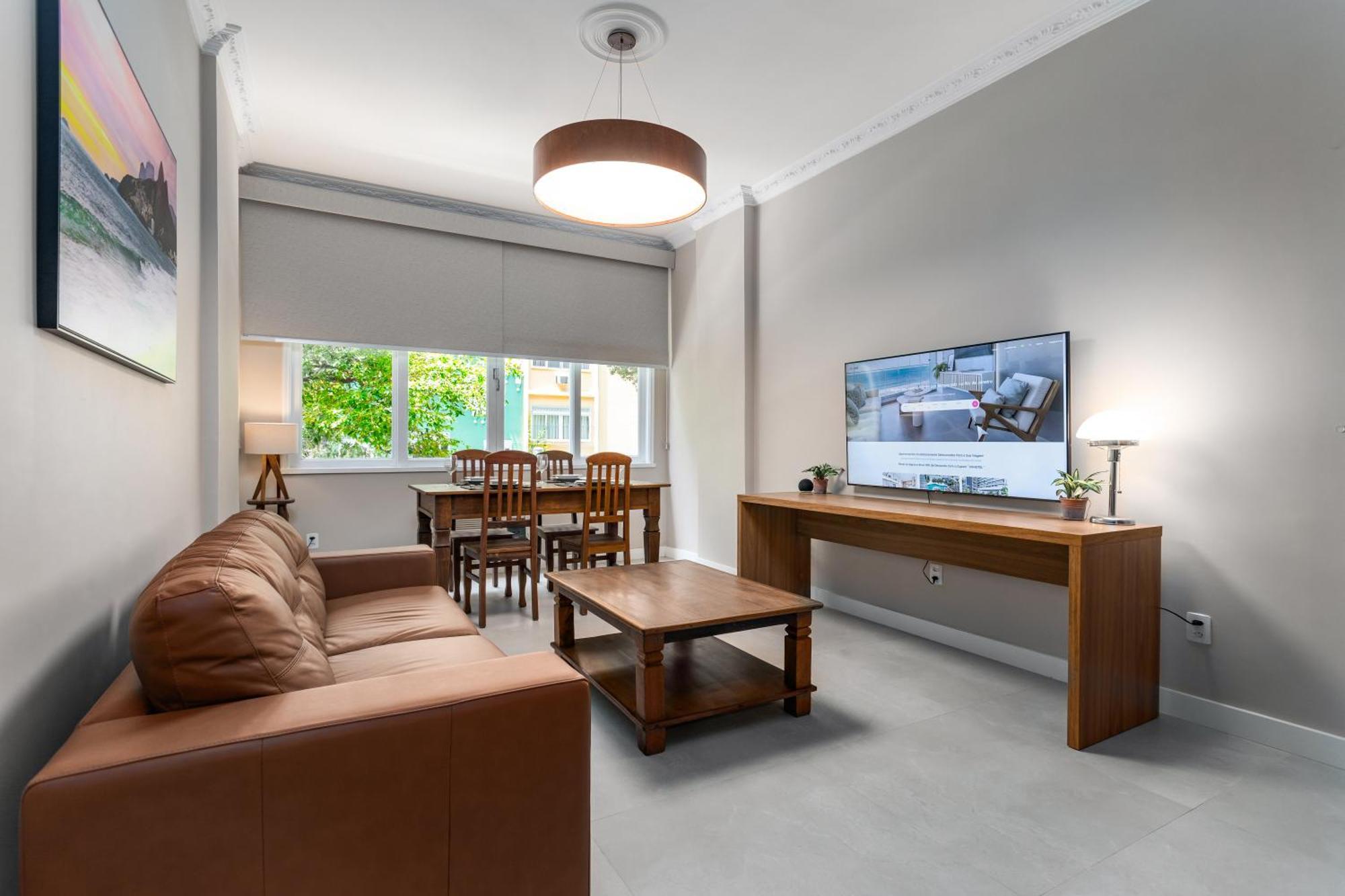 Apartamento Unhotel - Moderno Office - E Metro Rio de Janeiro